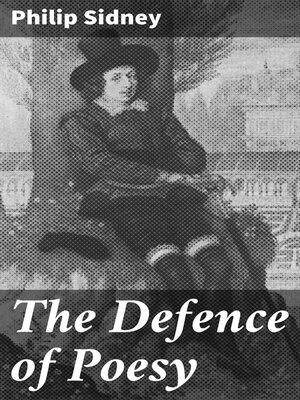 cover image of The Defence of Poesy
